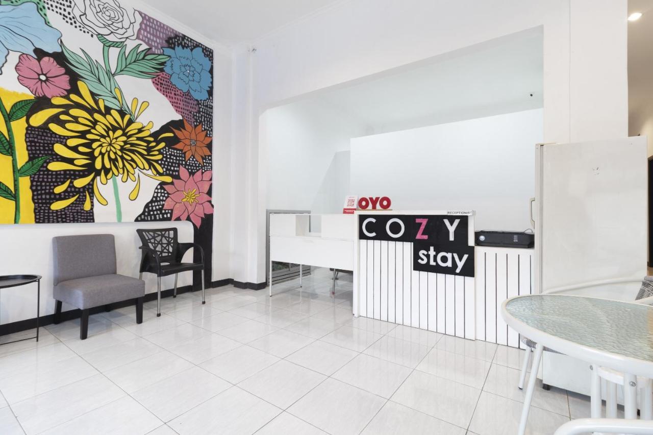 Cozy Stay Kupang Kupang  Exterior foto
